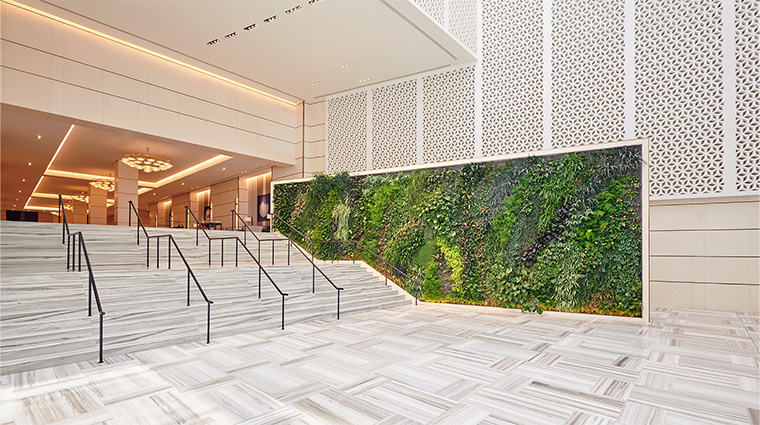 grand hyatt kuwait meetings foyer